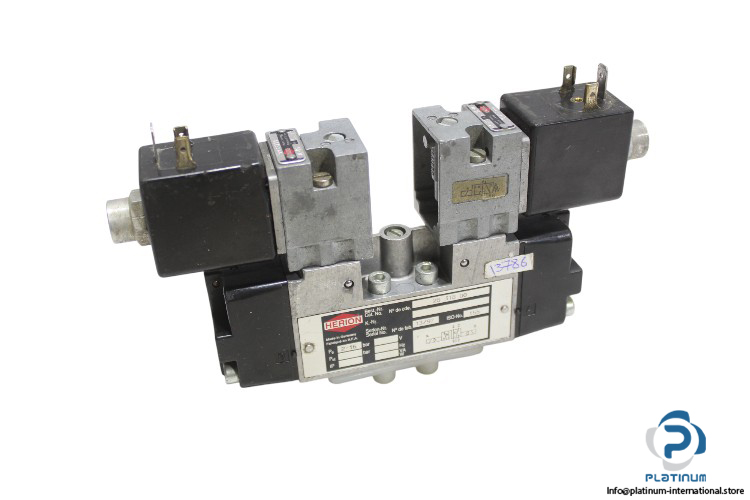 herion-2531500-double-solenoid-valve-(New)