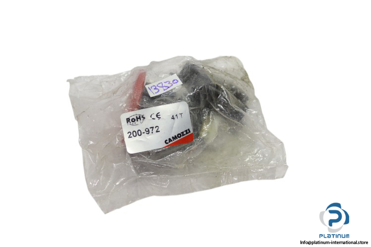 camozzi-200-972-twist-lock-button-assembly-(New)