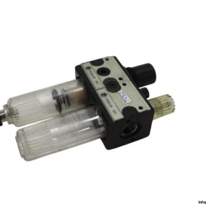 Riegler 303 Filter Regulator