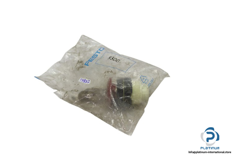 festo-9300-mushroom-pushbutton-(New)
