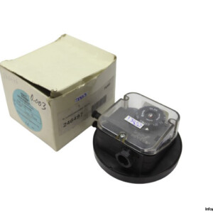 Krom Schroder DL3A AIR Pressure Switch