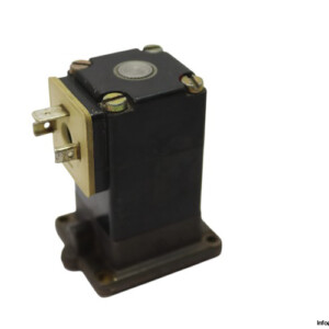 Burkert 181/A Solenoid Valve