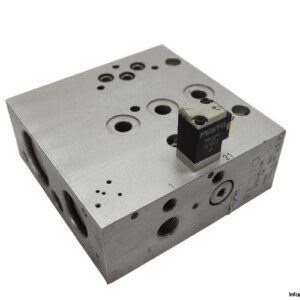 festo-570110-control-block-(Used)