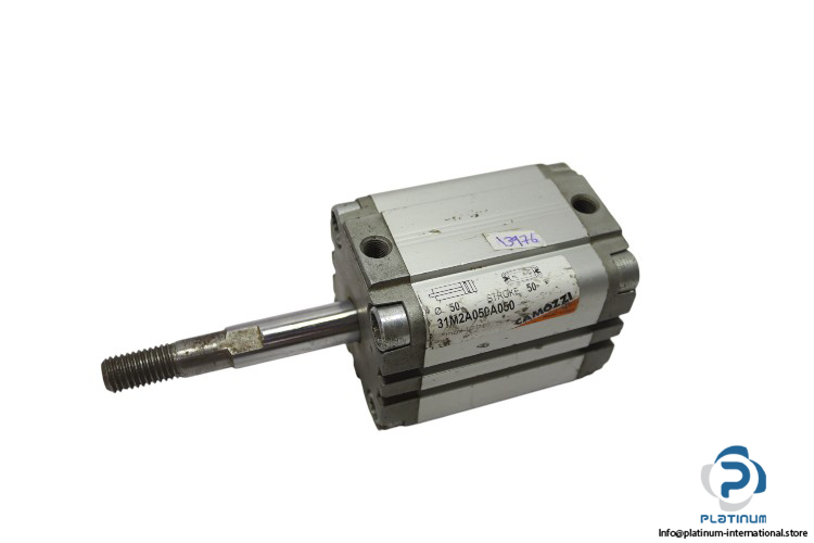 camozzi-31M2A050A050-compact-cylinder-(Used)