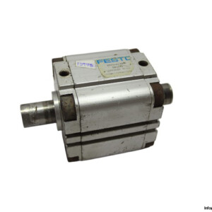 festo-15092640-compact-cylinder-(Used)