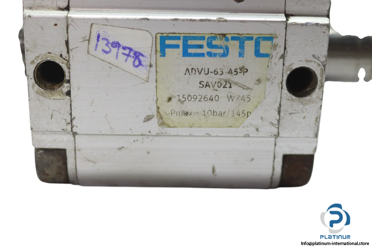 festo-15092640-compact-cylinder-(Used)-1