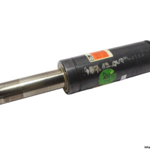 Kaller X750-100 GAS Spring Actuator