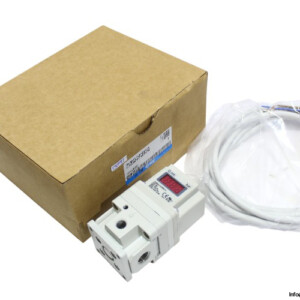 SMC ITV2030-31F2BN3-Q Electro-Pneumatic Regulator
