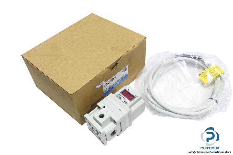 Smc-itv2030-31f2bn3-q-electro-pneumatic-regulator(new)