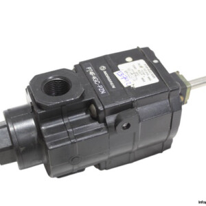 Norgren P74F 4GC-PZN Soft Start Valve
