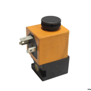 Festo 119600 Pilot Valve