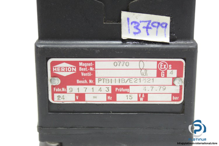 Norgren-0770-electrical-coil(used)-1