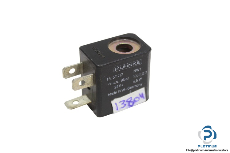 kuhnke-65.117-electrical-coil(used)