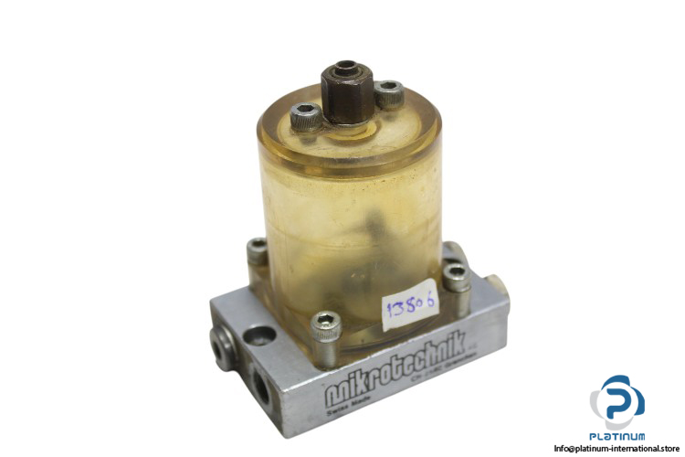 mikrotechnik-fuel-filter-assembly(used)