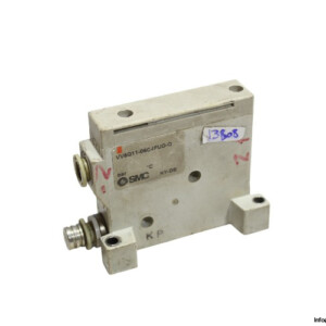 smc-VV5Q11-06C4FUO-Q-end-plate(used)