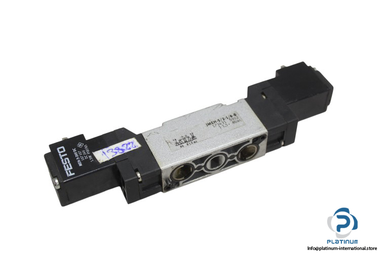 Festo-173431-air-solenoid-valve(used)