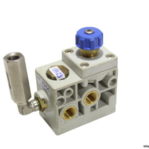 KPM DIS00005 Flow Control Valve