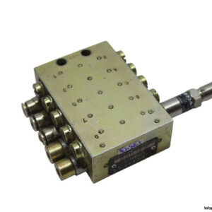 Vogel VPBM-5 Lubrication Metering Valve