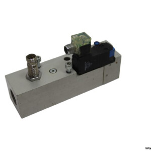Festo 570916 Soft Start Valve With Coil