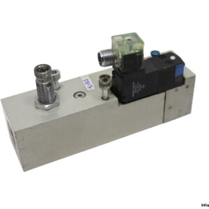 Festo 570915 Soft Start Valve With Proximity Sensor