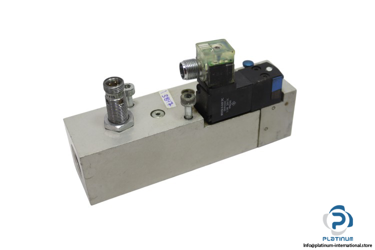 festo-570915-soft-start-valve-with-coil(used)