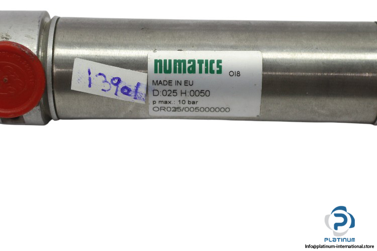 Numatics-or025-005000000-round-cylinder(new)-1