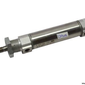 Rexroth 0 822 034 203 Pneumatic Cylinder