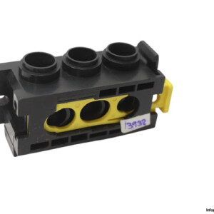 Wabco 898 500 391 2 Manifold Valve
