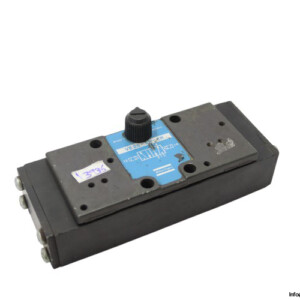 Atlas Copco VE 25-ER-ER Solenoid Valve Without Coil