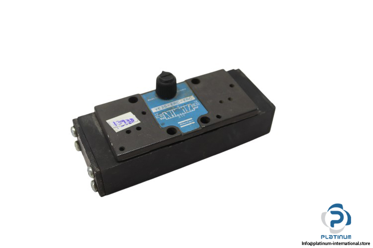 Atlas-copco-VE25-ERC-ERC-solenoid-valve-without-coil(used)