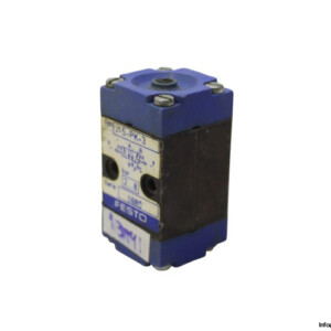 Festo-4503-pneumatic-valve(used)