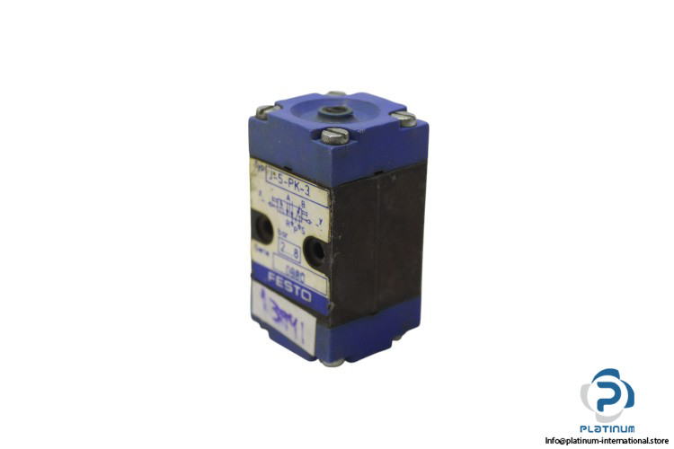 Festo-4503-pneumatic-valve(used)