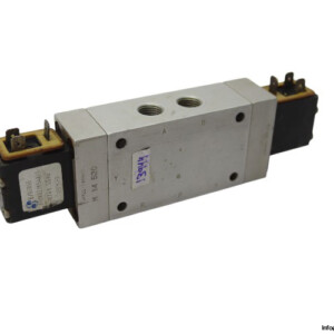 Airtec M 14 520 Double Solenoid Valve