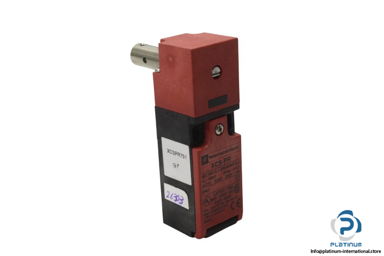 telemecanique-XCS-PR-safety-switch-(new)