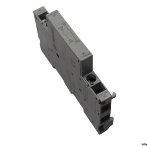 Terasaki GMAXL11 Auxiliary Contact Block