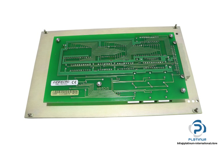 comas-WB5DIS-display-with-keypad-(new)-2