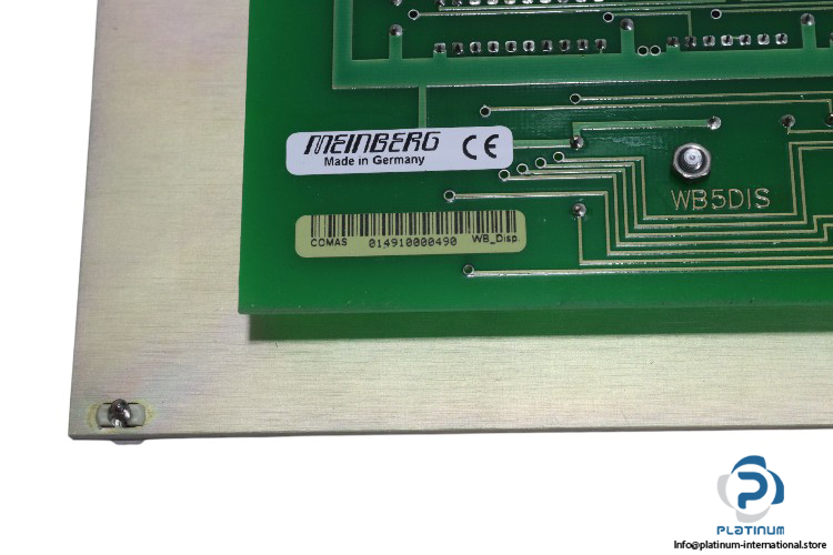 comas-WB5DIS-display-with-keypad-(new)-4