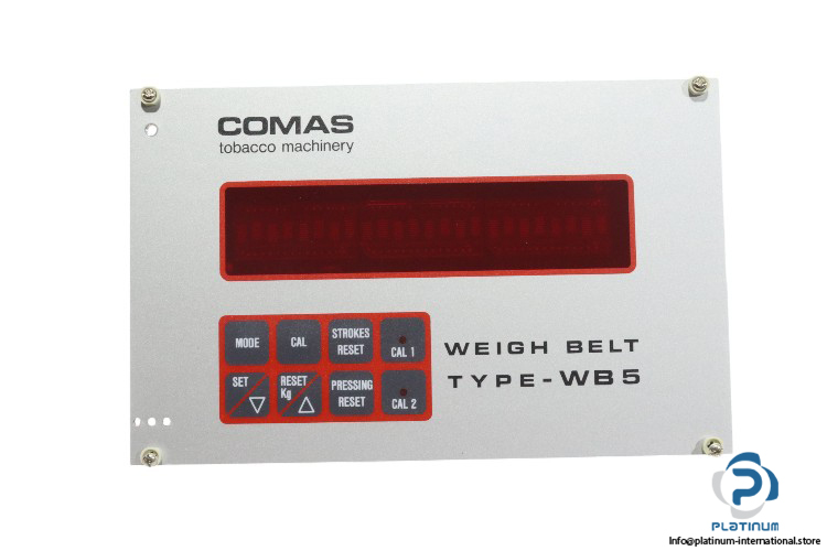 comas-WB5DIS-display-with-keypad-(new)-5