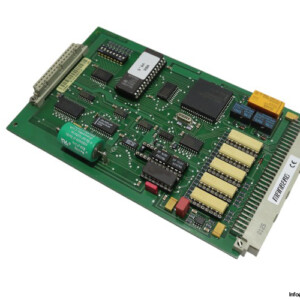 Meinberg Comas WB6 Circuit Board
