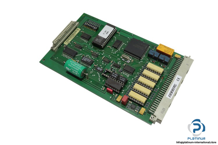 meinberg-COMAS-WB6-circuit-board-(used)