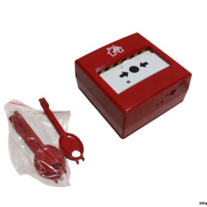 Inim IC0020 Manual Call Point