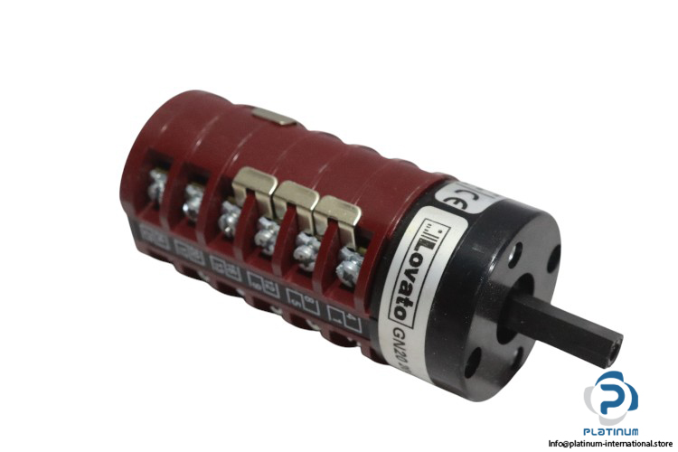 lovato-7GN2020U-rotary-cam-switch-(new)