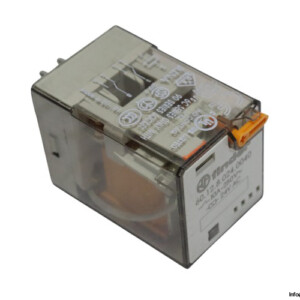 Finder 60.12.8.024.0040 Power Relay