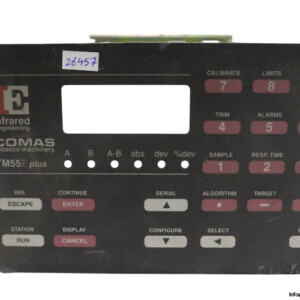 Infrared Engineering TM55E Plus Infrared Moisture Analyzer