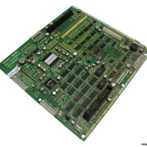 Daihen OTC P10264P Circuit Board