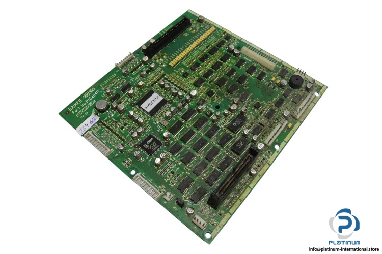 daihen-otc-P10264P-circuit-board-(used)