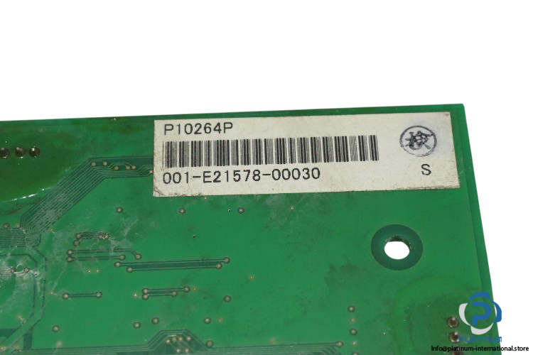 daihen-otc-P10264P-circuit-board-(used)-2