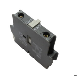 abb-CAL5-11-auxiliary-contact-block-(new)