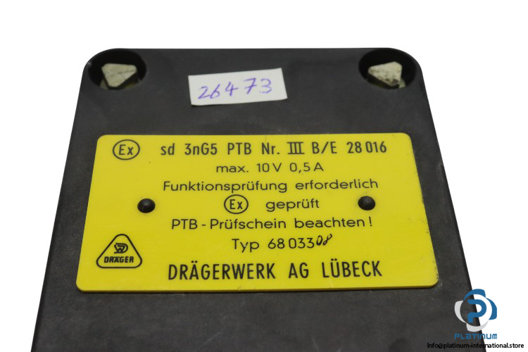 drager-68-033-08-detector-head-(used)-2