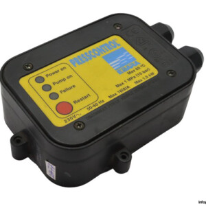 Presscontrol 07731044 Pump Controller